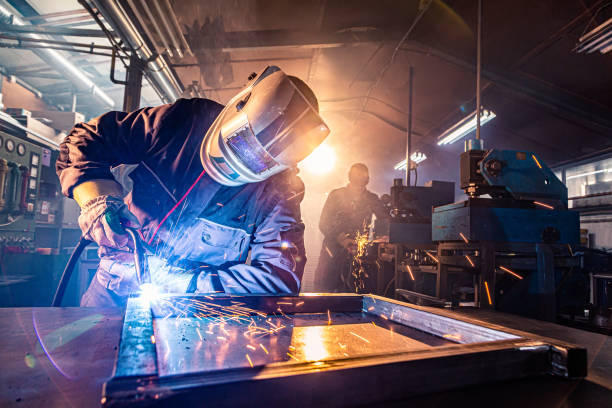 Best Food and Beverage Processing Equipment Welding in Baldwyn, MS