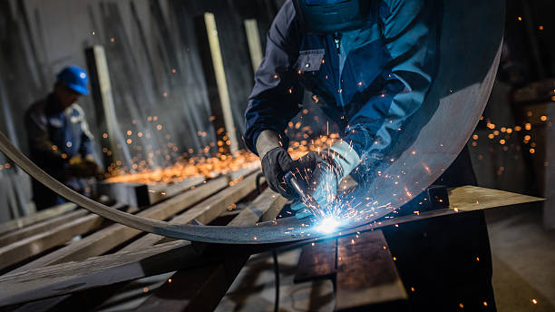 Best Automation and Robotic Welding in Baldwyn, MS